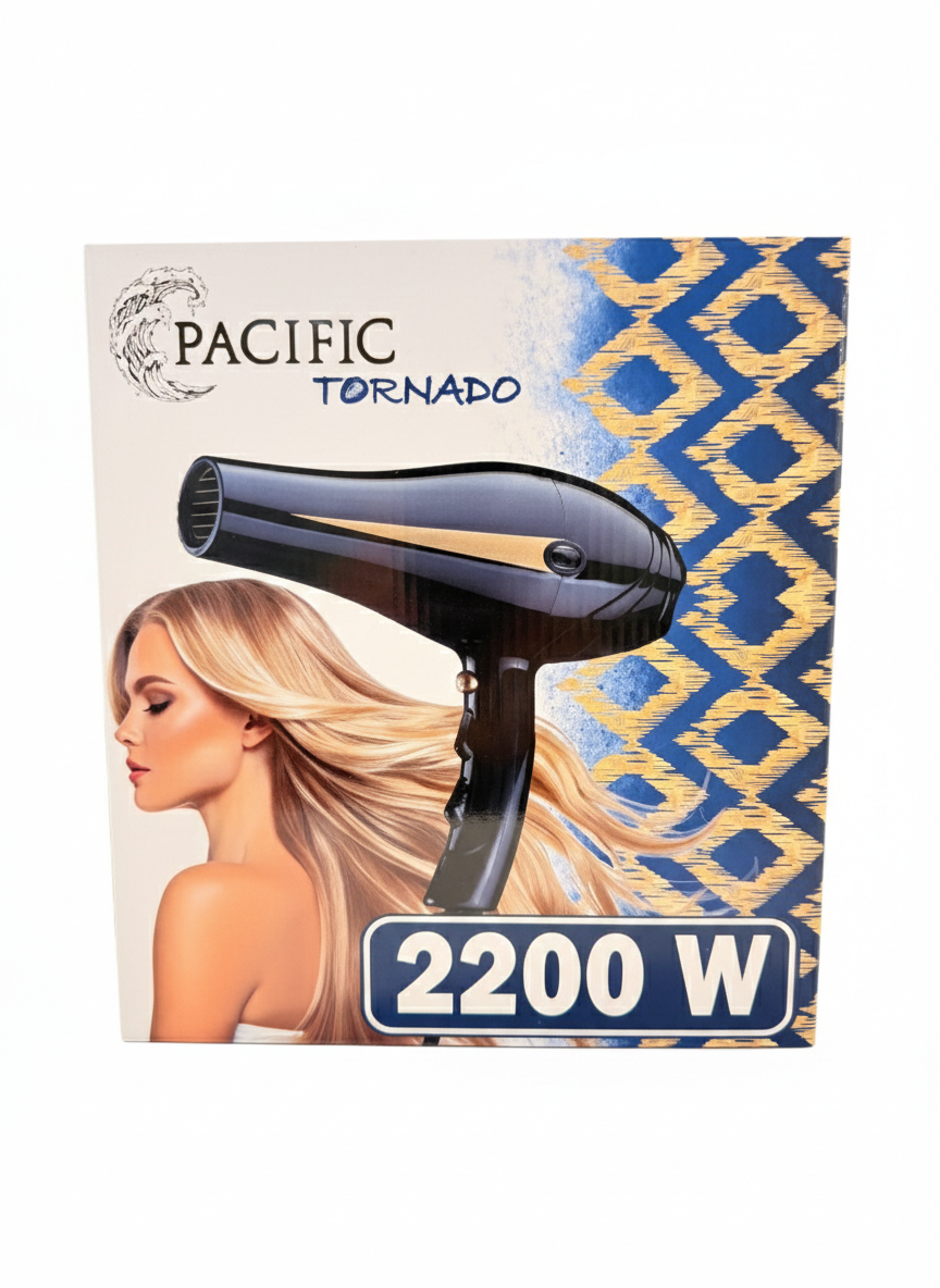 פן PACIFIC TORANDO 2200 W