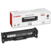 טונר מקורי CRG 718 BK CANON 