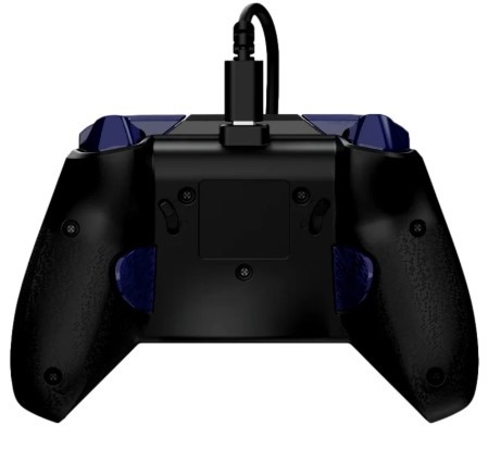בקר משחק חוטי Turtle Beach Rematch Advanced Wired Dark Cosmos