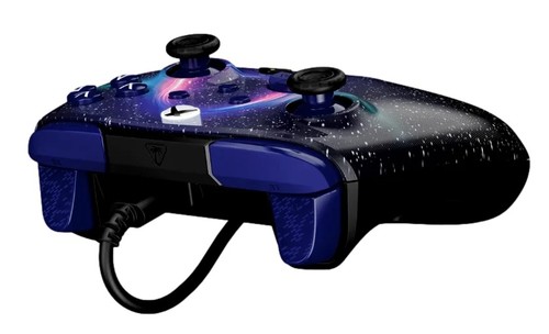 בקר משחק חוטי Turtle Beach Rematch Advanced Wired Dark Cosmos