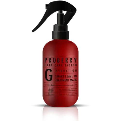 מסכה ללא שטיפה Hydration Mask הידריישן PROBERRY פרוברי 250 מ״ל