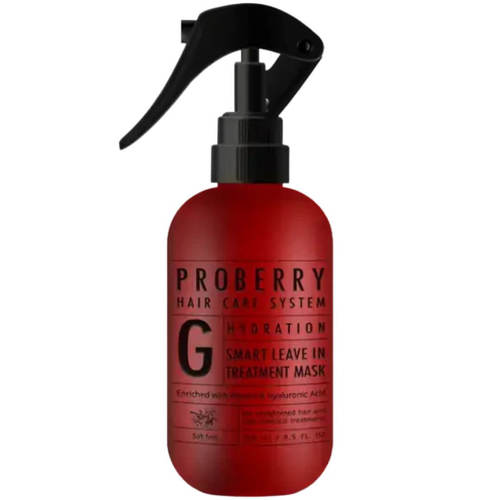 מסכה ללא שטיפה Hydration Mask הידריישן PROBERRY פרוברי 250 מ״ל