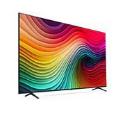 86 אינץ' LG NanoCell AI NANO81  , טלוויזיה חכמה 4K עם בינה מלאכותית, שלט חכם, HDR10 ו-webOS24, ‏2024