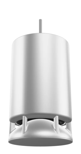 רמקול OMNI לתלייה בצבע אפור Spottune O1-C-G