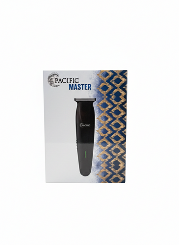מכונת תספורת PACIFIC MASTER בשני צבעים לבחירה