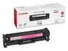 טונר מקורי CANON CRG 718 M