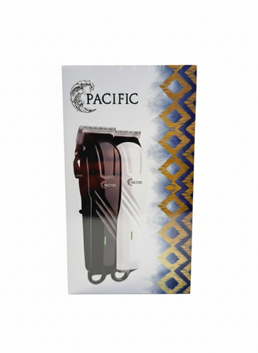 מכונת תספורת PACIFIC MASTER בשני צבעים לבחירה