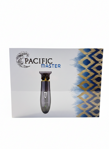מכונת תספורת PACIFIC MASTER בצבע שחור
