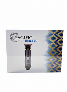 מכונת תספורת PACIFIC MASTER בצבע שחור