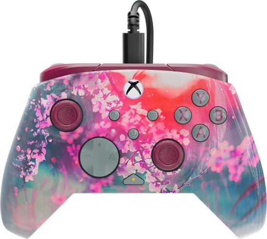 בקר משחק חוטי Turtle Beach Rematch Advanced Wired Kyoto Bloom