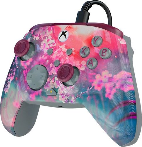 בקר משחק חוטי Turtle Beach Rematch Advanced Wired Kyoto Bloom