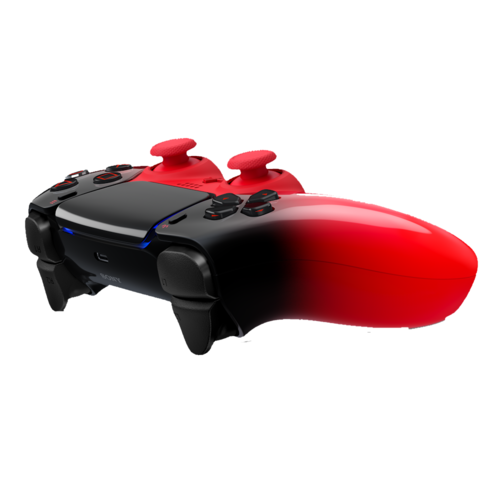 בקר אלחוטי מהדורה מוגבלת Techno Red DualSense