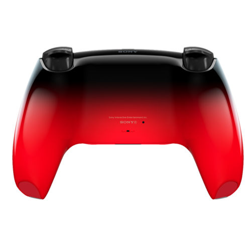 בקר אלחוטי מהדורה מוגבלת Techno Red DualSense