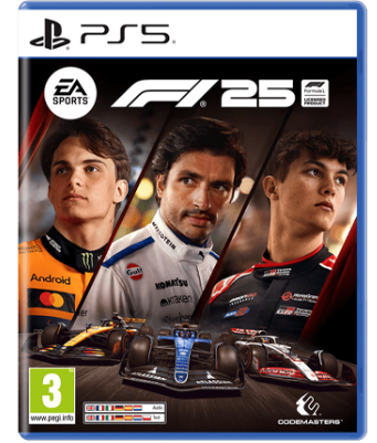 F1 2025 - PS5