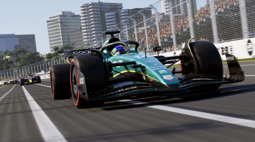 F1 2025 - PS5