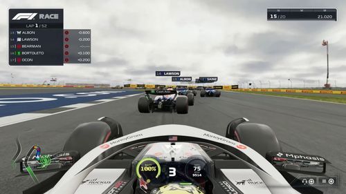 F1 2025 - PS5