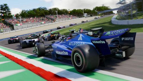 F1 2025 - PS5