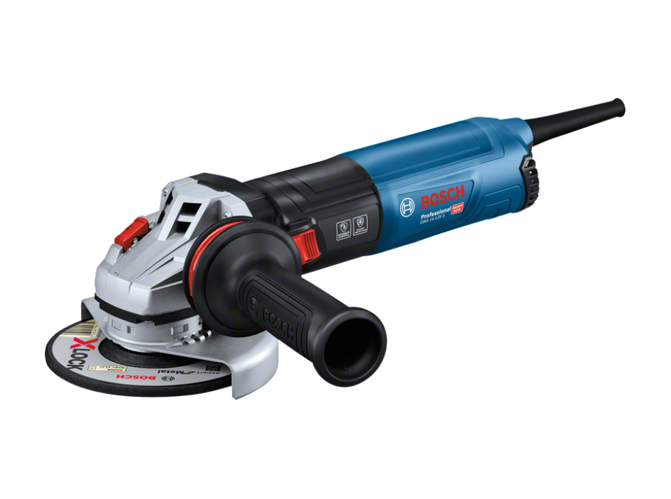 משחזת זווית 1400W GWS 14-125