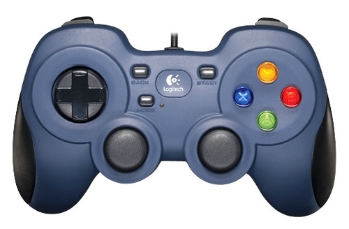 בקר משחק חוטי Logitech F310 Gamepad