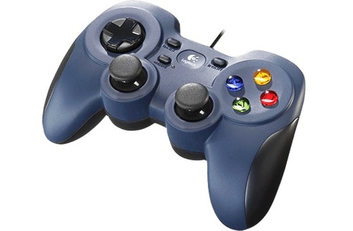 בקר משחק חוטי Logitech F310 Gamepad