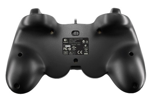 בקר משחק חוטי Logitech F310 Gamepad