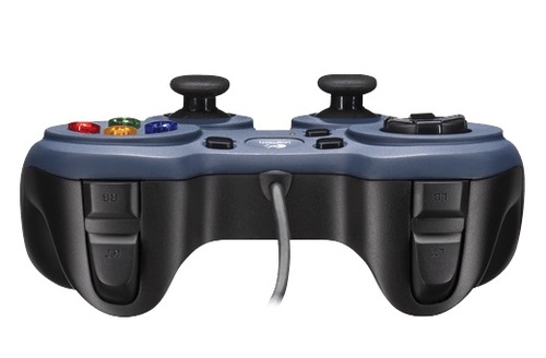בקר משחק חוטי Logitech F310 Gamepad