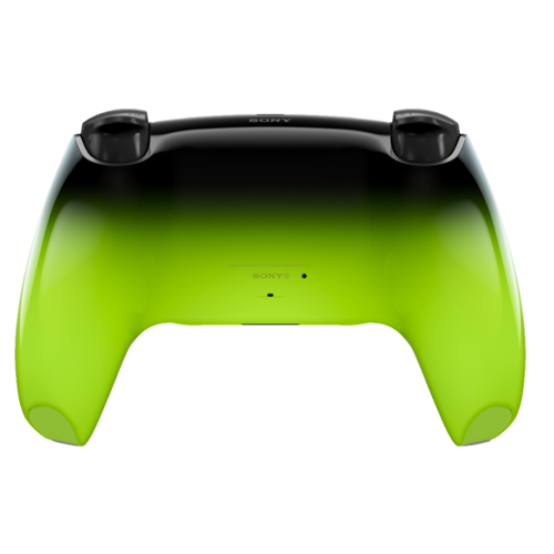 בקר אלחוטי מהדורה מוגבלת Remix Green DualSense