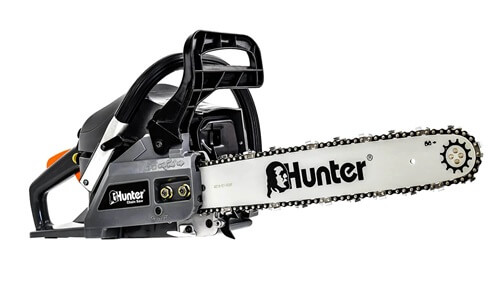 מסור שרשרת בנזין "16 דגם 102401-001 האנטר Hunter