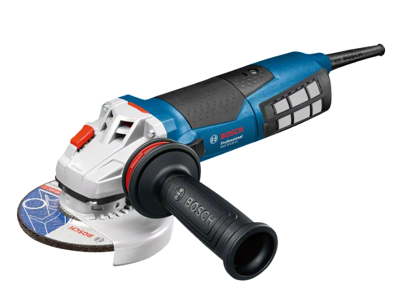 משחזת זווית 5" (125מ"מ) 1900W GWS 19-125 CI
