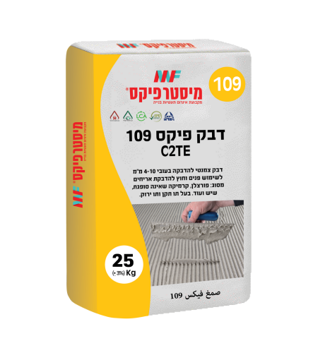 דבק 109 מיסטר פיקס