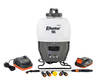 מרסס גב נטען 18V כולל סוללה 2Ah ומטען האנטר Hunter
