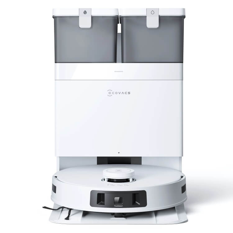 שואב אבק רובוטי Ecovacs T30C