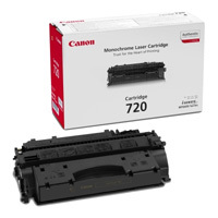 טונר מקורי CANON CRG 720