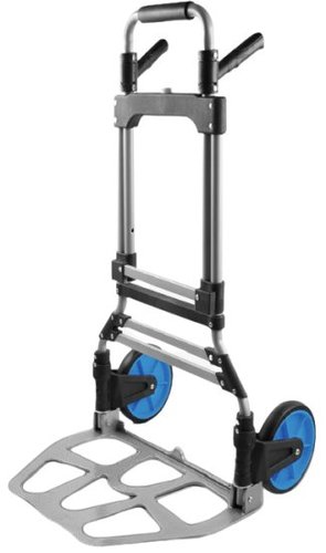 עגלת משא אלומיניום מתקפלת עד 150 ק''ג FT1501 BOLT 