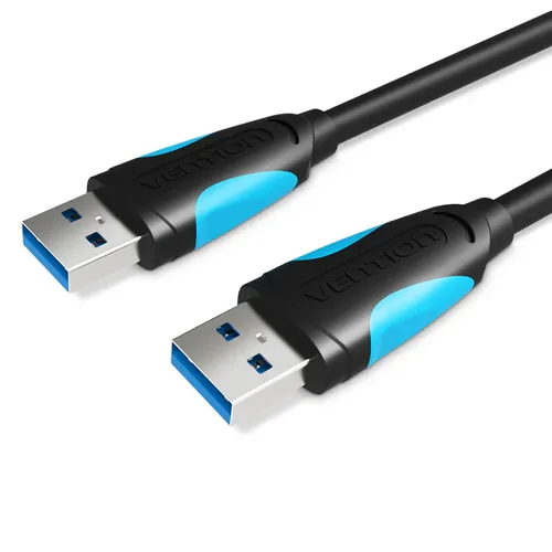 כבל זכר-זכר USB 3.0 Cable 0.5M 