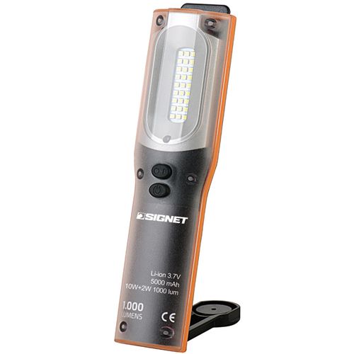  מנורת מוסך LED נטענת דגם 096068 1000 לומן 