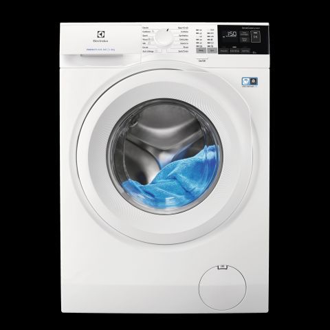 מכונת כביסה פתח קדמי PerfectCare סדרה 600 – 8 ק