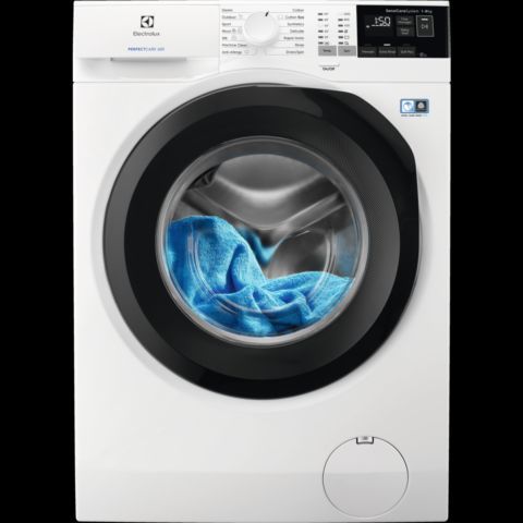 מכונת כביסה פתח קדמי PerfectCare סדרה 600 – 8 ק