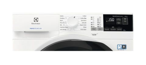מכונת כביסה פתח קדמי PerfectCare סדרה 600 – 8 ק