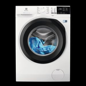 מכונת כביסה פתח קדמי PerfectCare סדרה 600 – 9 ק"ג EN6F4947FXM