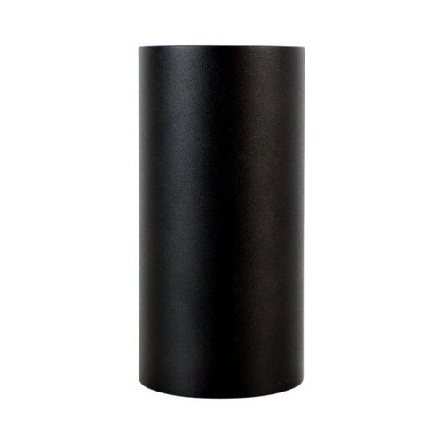 צלינדר שחור FRESCO 10W אור חם Nisko 
