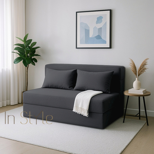 ספת אירוח נפתחת 140 ס"מ BAMBOO