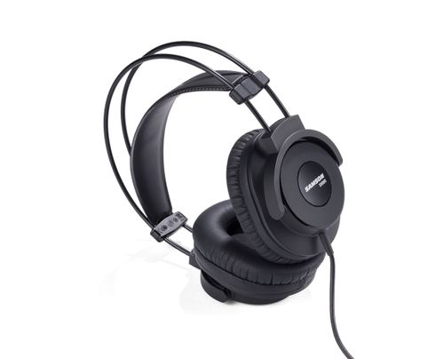 אוזניות SAMSON SR880 STUDIO HEADPHONES