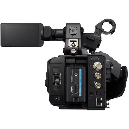 מצלמת וידאו Sony PXW-Z300