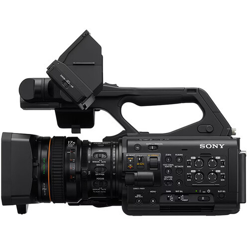 מצלמת וידאו Sony PXW-Z300
