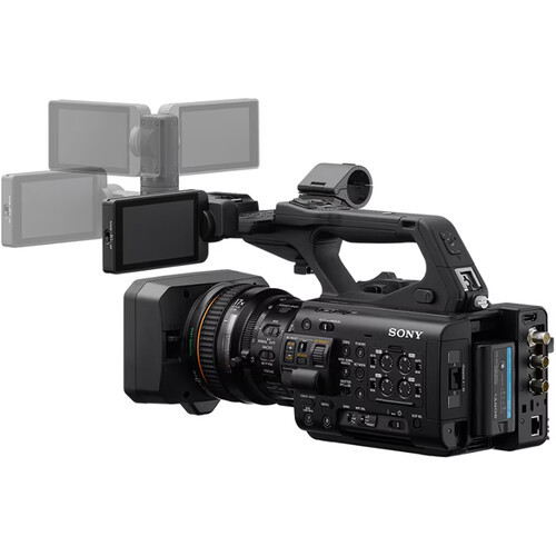 מצלמת וידאו Sony PXW-Z300