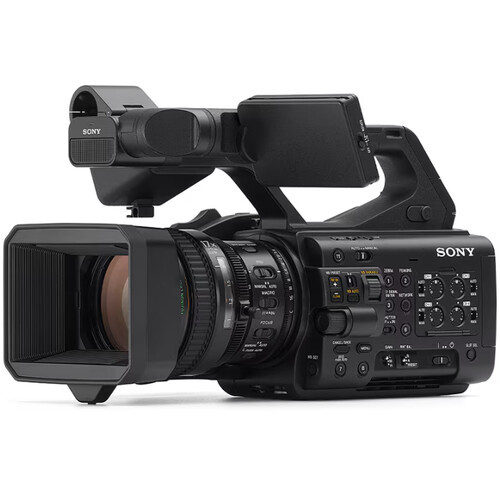 מצלמת וידאו Sony PXW-Z300
