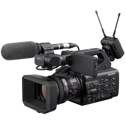 מצלמת וידאו Sony PXW-Z300
