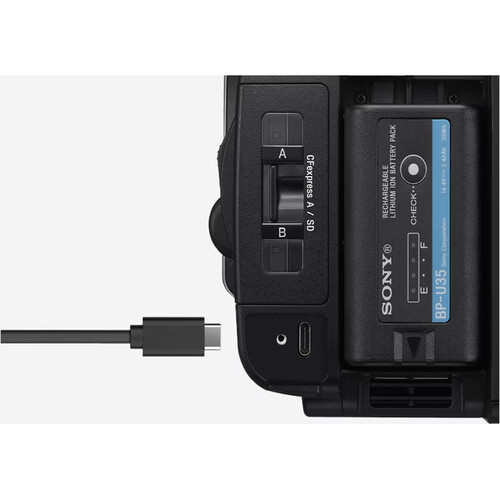 מצלמת וידאו Sony PXW-Z300