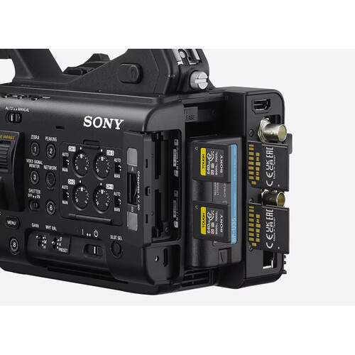 מצלמת וידאו Sony PXW-Z300